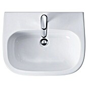 Duravit D-Code Waschtisch (46 x 60 cm, Keramik, Weiß)