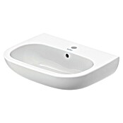 Duravit D-Code Waschtisch (46 x 60 cm, Keramik, Weiß)