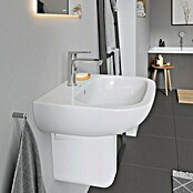 Duravit D-Code Waschtisch (46 x 60 cm, Keramik, Weiß)