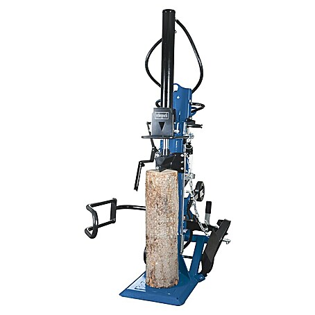 Scheppach Holzspalter HL 2550GM (5 100 W, 25 t, Max. Spaltgutlänge: 110 cm)