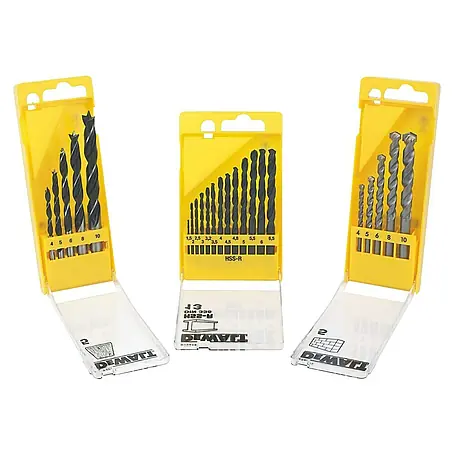 DeWalt  Set de brocas DT71582-QZ