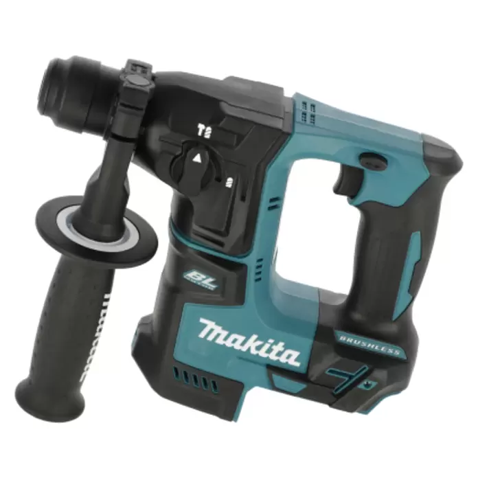 Makita LXT 18V Akku-Bohrhammer DHR171Z - 18 V, Ohne Akku, 1,2 J