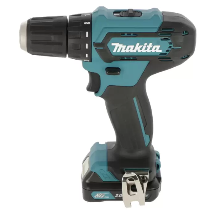 Makita CXT 12V max. Akku-Bohrschrauber DF333DSAE - 12 V, 2 Akkus, 2 Ah, 30 Nm