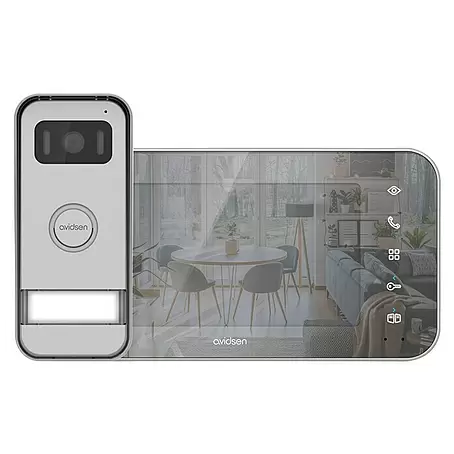 Avidsen  Türklingel mit Kamera Video Türsprechanlage Maya