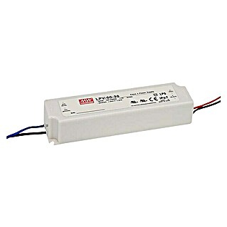 Mean Well LED transformator (Snaga: 60 W, Nazivni napon: 12 V, IP67)