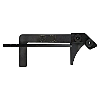 Wolfcraft Cuchillo divisor 6916000 (Metal, Apto para: Hoja de sierra de máximo 160 mm)