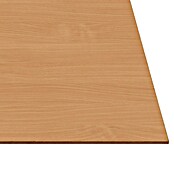 Tablero de melamina al corte Bavaria Beech (Haya, 244 cm x 122 cm x 3 mm) | BAUHAUS