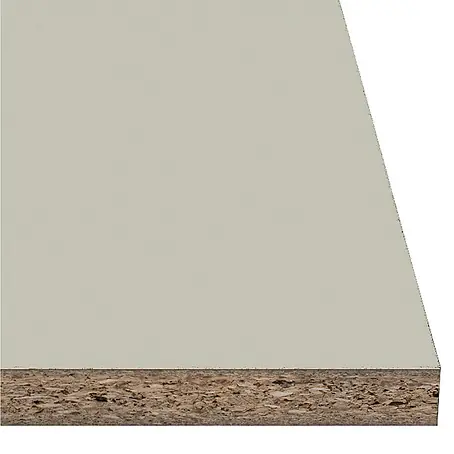 Tablero de melamina Light Grey