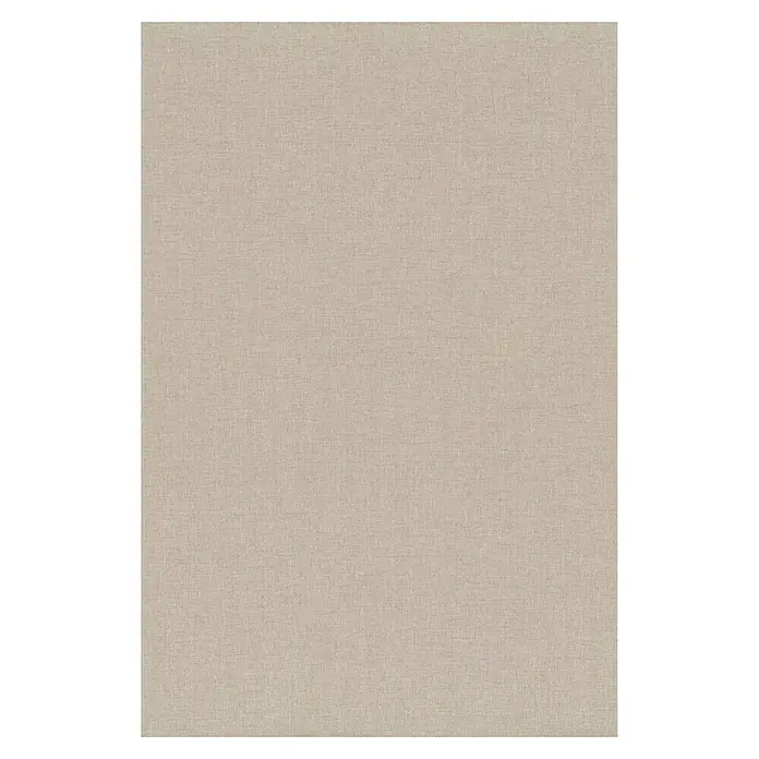 Tablero de melamina Moleskin - Beige, 244 cm x 122 cm x 3 mm - Primer plano de una textura de tela beige que muestra su tejido fino y su patrón sutil, ideal para fondos o elementos de diseño.