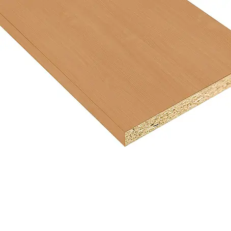 Tablero de melamina Bavaria Beech