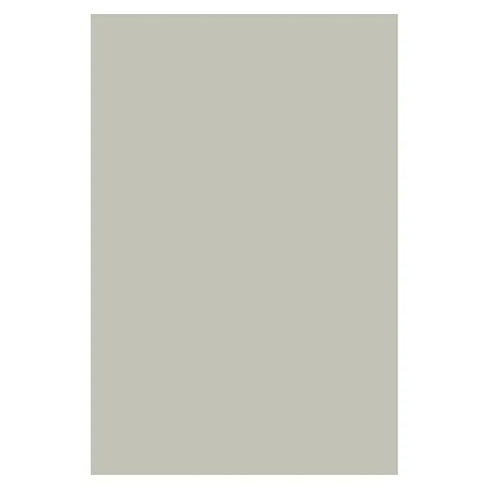 Tablero de melamina al corte Light Grey - Gris, 244 cm x 122 cm x 3 mm - Un lienzo gris liso y sencillo, ideal para obras de arte digitales o como fondo neutro para proyectos de diseño.