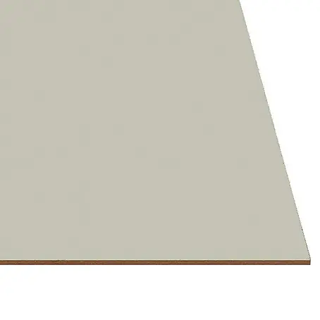 Tablero de melamina Light Grey