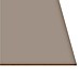 Tablero de melamina al corte Clay Grey 