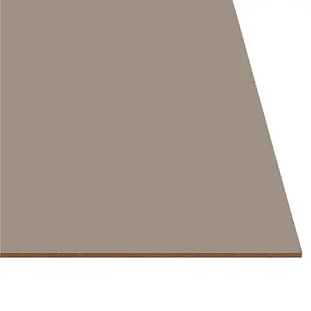 Tablero de melamina Clay Grey