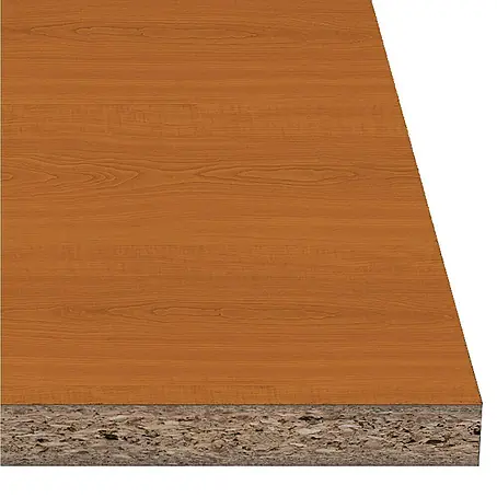 Tablero de melamina Cherry