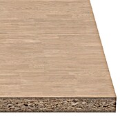 Tablero de melamina Alcatraz (Natural, 244 cm x 122 cm x 10 mm) | BAUHAUS