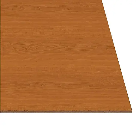 Tablero de melamina Cherry