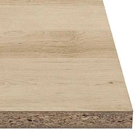 Tablero de melamina Sand Artisan Beech