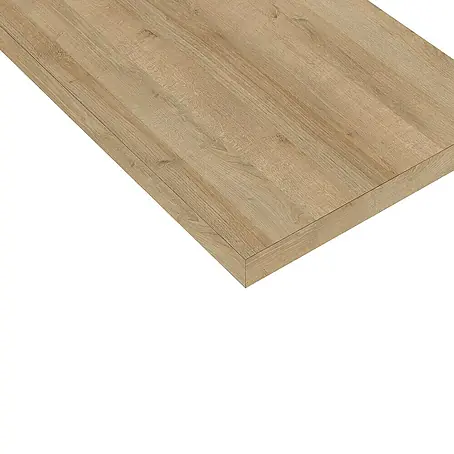 Tablero de melamina Roble Bari