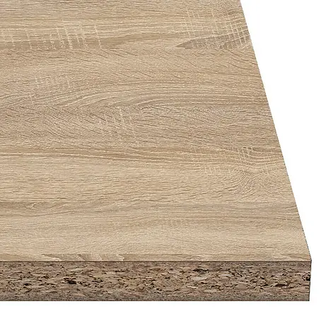 Tablero de melamina Sonoma Oak