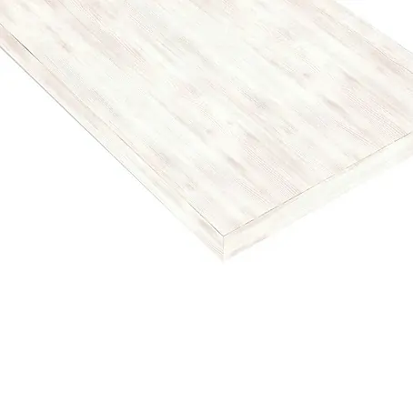 Tablero de melamina Whitewood