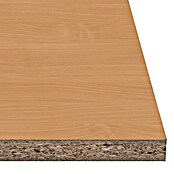 Tablero de melamina Bavaria Beech (Haya, 244 cm x 122 cm x 16 mm) | BAUHAUS