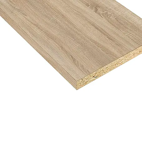 Tablero de melamina Sonoma Oak