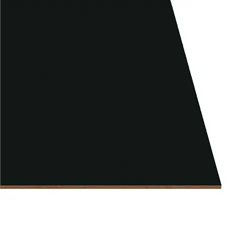Tablero de melamina Black