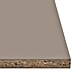 Tablero de melamina Clay Grey 