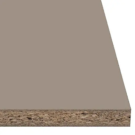 Tablero de melamina Clay Grey