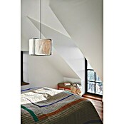 Nordlux Pendelleuchte rund CARDINE (60 W, Ø x H: 35 x 28,5 cm, Weiß, Schwarz, E27) | BAUHAUS