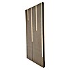 Direct Signs Lichtleiste für Akustikpaneele (Länge: 51,5 cm, Lichtfarbe: Warmweiß, 6 W, 420 lm, 24 V) | BAUHAUS
