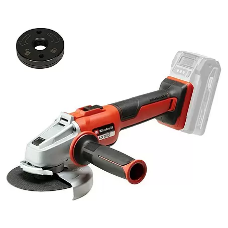 Einhell Professional PXC 18V Amoladora angular de batería Axxio 18/125 Q
