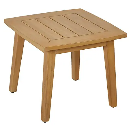 Sunfun Paula Garten-Beistelltisch