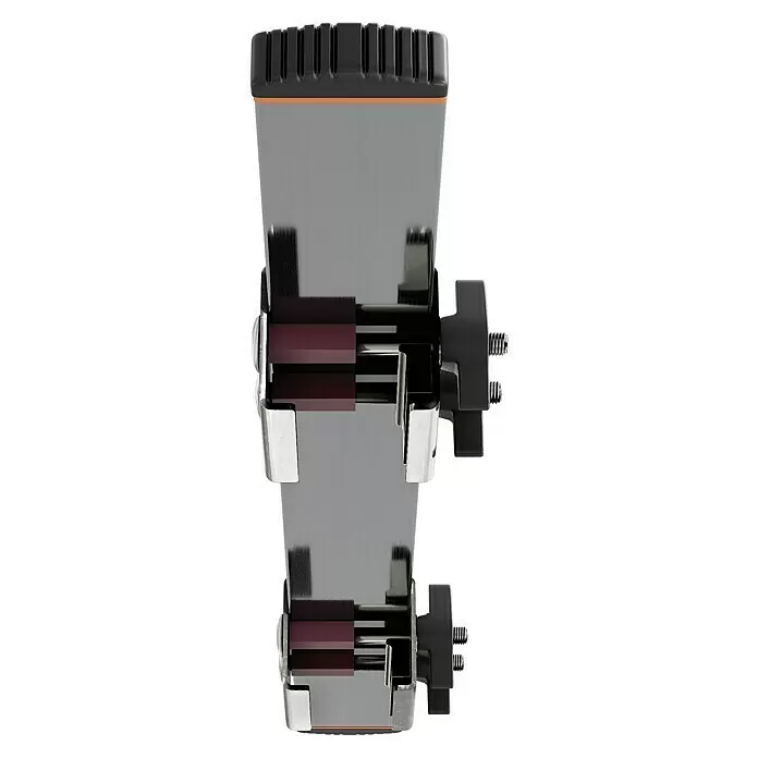 Krause Combi HolmverlängerungGeeignet für: Holmquerschnitt 64 x 25 mm bis 97 x 25 mm, Aluminium