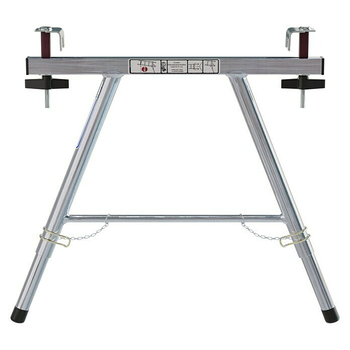 Soporte distanciador (Apto para: Corte transversal del larguero para escaleras de 64 x 25 mm a 97 x 25 mm, Aluminio)