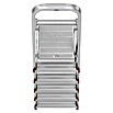 Krause Corda Stojeće ljestve  (Radna visina: 3,2 m, Broj stuba: 6 Kom., Opteretivost: 150 kg, Aluminij) | BAUHAUS