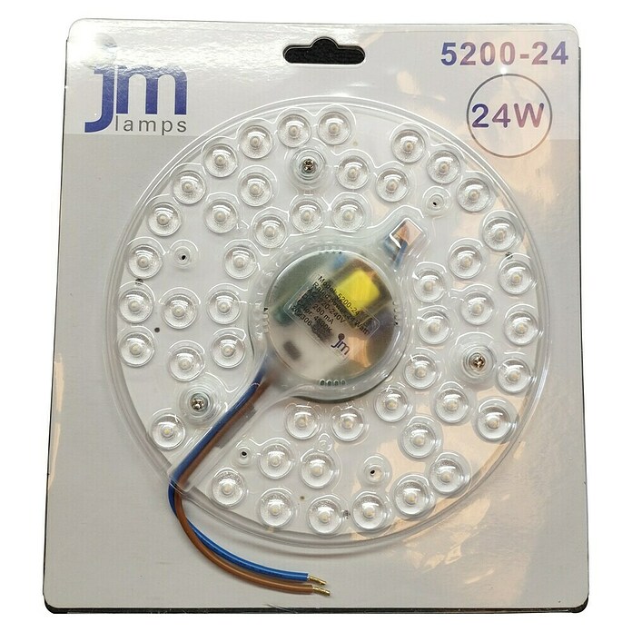 Luz LED (24 W, Blanco neutro) | BAUHAUS