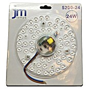 Luz LED (24 W, Blanco neutro) | BAUHAUS