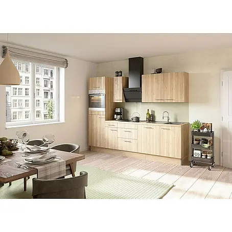 Optifit  Küchenleerblock OPTIkoncept Erik290 Typ 3
