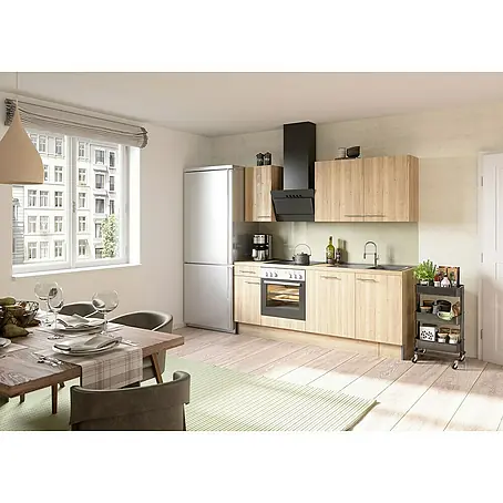 Optifit  Küchenleerblock OPTIkoncept Erik290