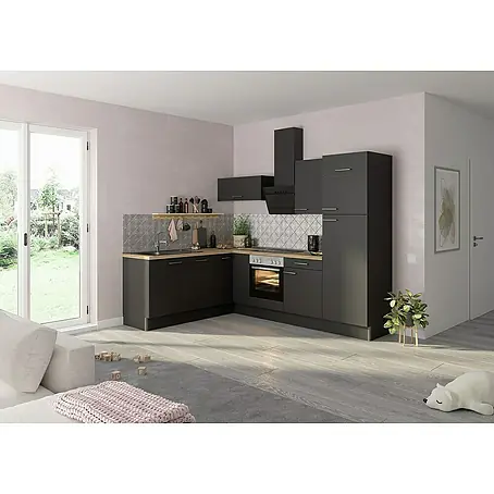Optifit  Küchenleerblock OPTIkoncept Ingvar420 Typ 2