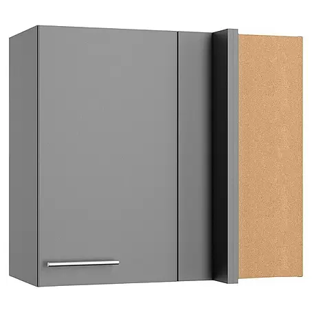 Optifit  Eck-Hängeschrank Optikomfort Mats825
