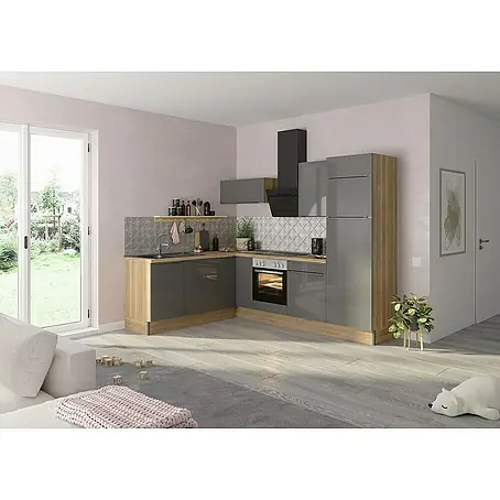 Optifit  Küchenleerblock OPTIkoncept Linus984 Typ 2