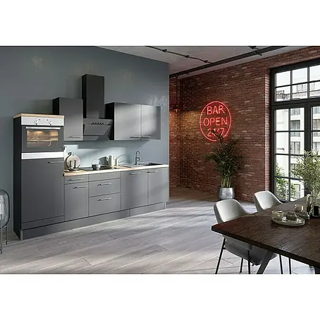 Optifit  Küchenleerblock OPTIkoncept Ingvar420 Typ 5