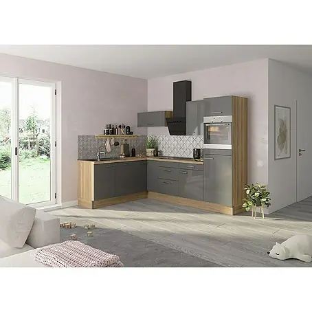 Optifit  Küchenleerblock OPTIkoncept Jonte984 Typ 1