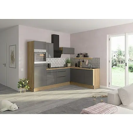 Optifit  Küchenleerblock OPTIkoncept Linus984 Typ 1