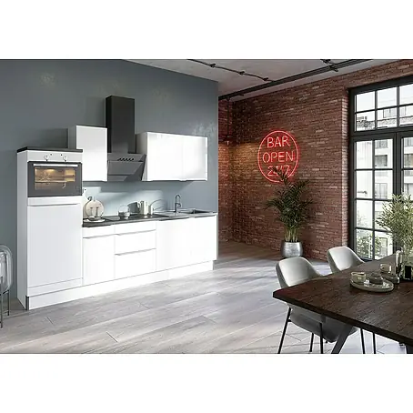 Optifit  Küchenleerblock OPTIkoncept Arvid986 Typ 5