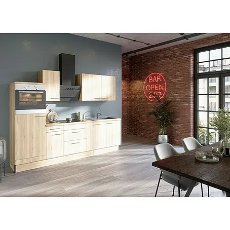 Optifit  Küchenleerblock OPTIkoncept Erik290 Typ 5