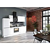 Optifit Küchenleerblock OPTIkoncept Arvid986 Typ 1 (Breite: 270 cm, Weiß, Ohne Elektrogeräte) | BAUHAUS